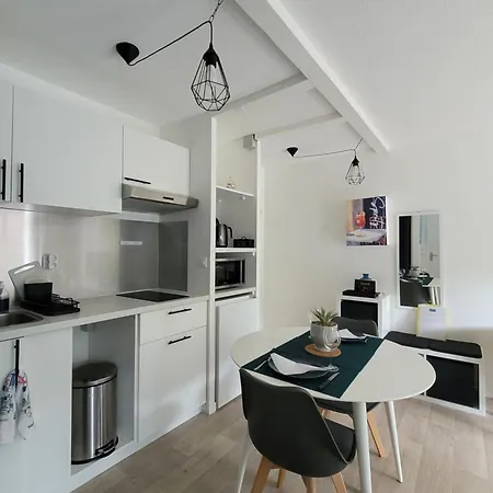Cocon Entre Mer, Nature Et Histoire Apartamento *