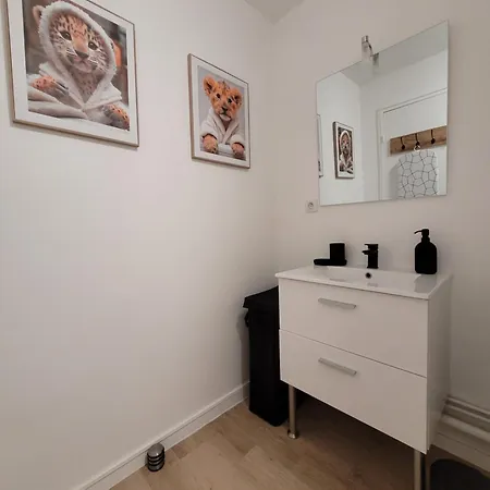 Apartamento Cocon Entre Mer, Nature Et Histoire