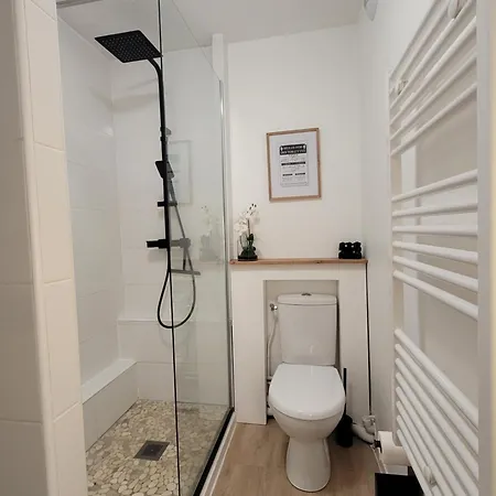 Apartamento Cocon Entre Mer, Nature Et Histoire
